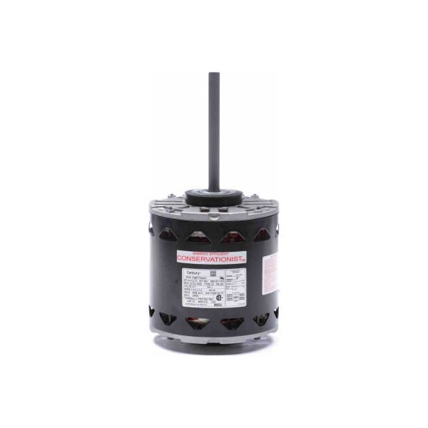 A.O. Smith Century 9605A, Direct Drive Blower Motor, 3/4 HP, 1075 RPM, 5.6 Dia, 277V 9605A - main